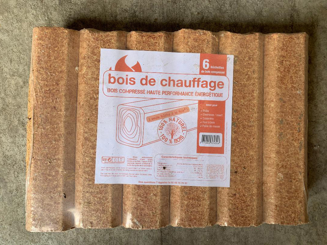 Plaquettes de paillage à Sauzé Vaussais, Nouvelle Aquitaine